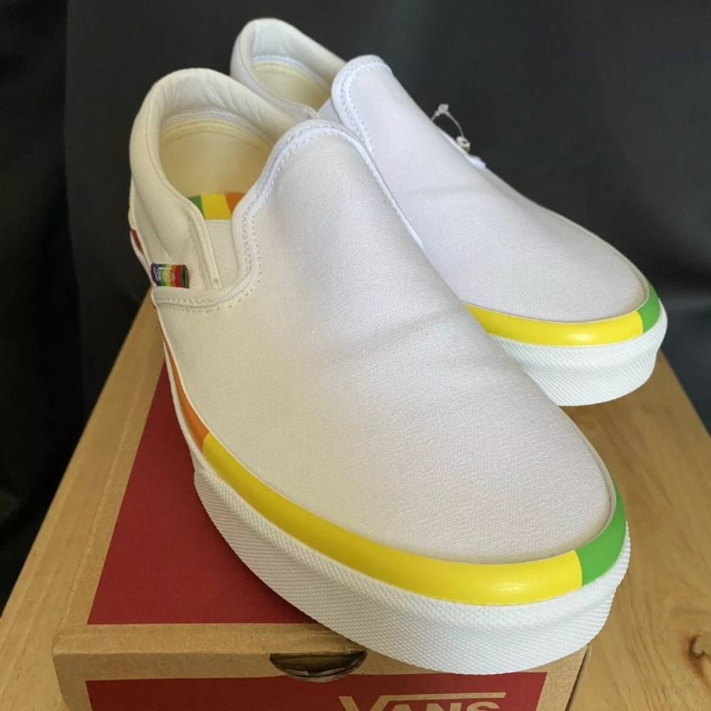 Vans slip-on Rainbow Pride
